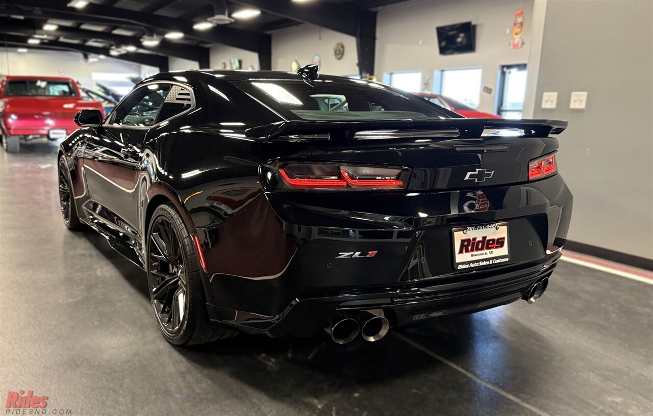 2018 Chevrolet Camaro ZL1   - Photo 19 - Bismarck, ND 58503