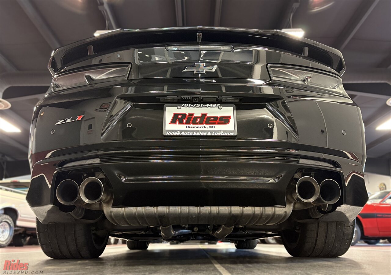 2018 Chevrolet Camaro ZL1   - Photo 26 - Bismarck, ND 58503