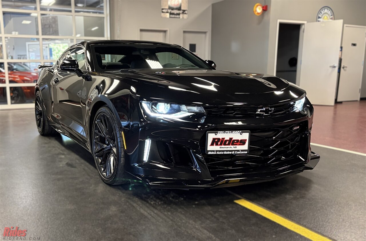 2018 Chevrolet Camaro ZL1   - Photo 39 - Bismarck, ND 58503
