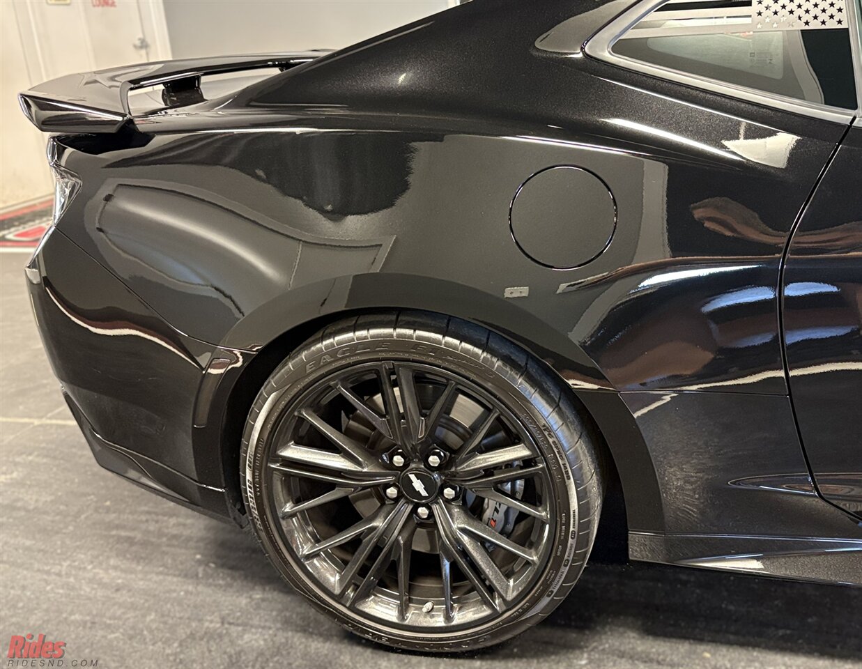 2018 Chevrolet Camaro ZL1   - Photo 29 - Bismarck, ND 58503