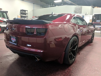 2010 CHEVROLET Camaro SS   - Photo 12 - Bismarck, ND 58503