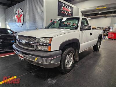 2004 Chevrolet Silverado 1500   - Photo 1 - Bismarck, ND 58503