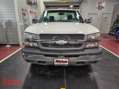 2004 Chevrolet Silverado 1500   - Photo 18 - Bismarck, ND 58503