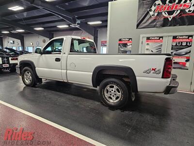 2004 Chevrolet Silverado 1500   - Photo 7 - Bismarck, ND 58503