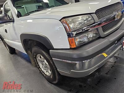 2004 Chevrolet Silverado 1500   - Photo 17 - Bismarck, ND 58503