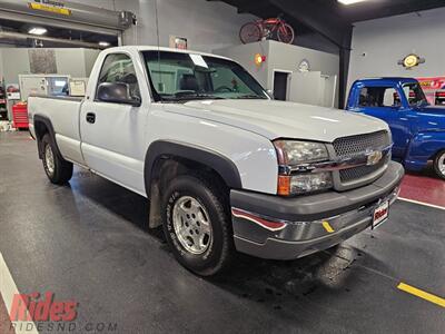 2004 Chevrolet Silverado 1500   - Photo 16 - Bismarck, ND 58503