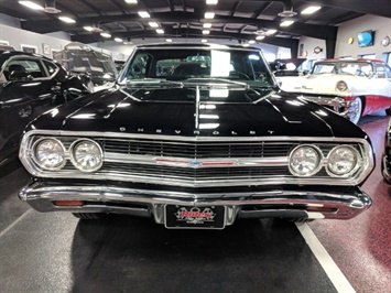 1965 Chevrolet Chevelle SS   - Photo 16 - Bismarck, ND 58503