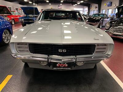 1969 Chevrolet Camaro SS   - Photo 21 - Bismarck, ND 58503