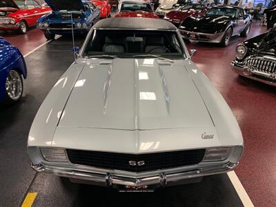 1969 Chevrolet Camaro SS   - Photo 22 - Bismarck, ND 58503