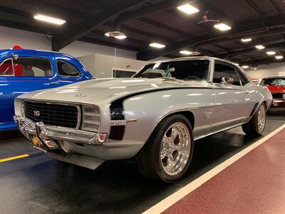 1969 Chevrolet Camaro SS   - Photo 1 - Bismarck, ND 58503