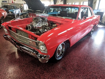 1966 Chevrolet Nova II SS   - Photo 1 - Bismarck, ND 58503