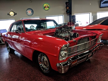 1966 Chevrolet Nova II SS   - Photo 13 - Bismarck, ND 58503