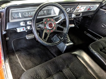 1966 Chevrolet Nova II SS   - Photo 25 - Bismarck, ND 58503