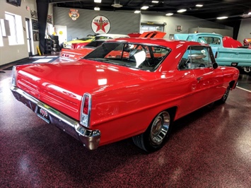 1966 Chevrolet Nova II SS   - Photo 10 - Bismarck, ND 58503