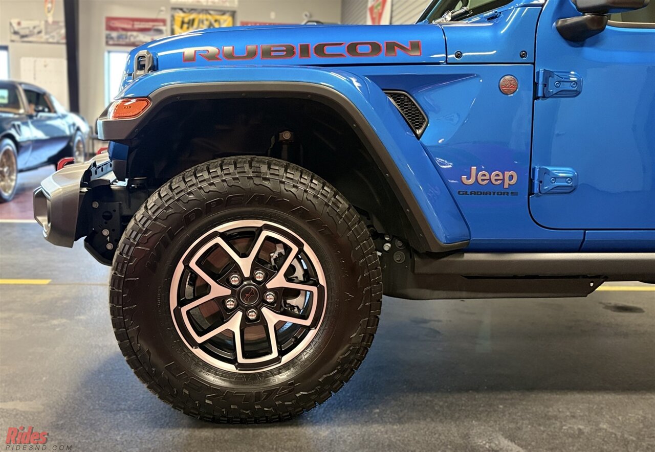 2026 Jeep Gladiator Rubicon   - Photo 5 - Bismarck, ND 58503