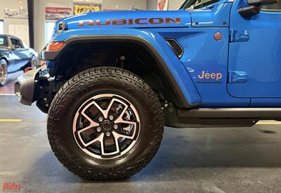 2026 Jeep Gladiator Rubicon   - Photo 5 - Bismarck, ND 58503