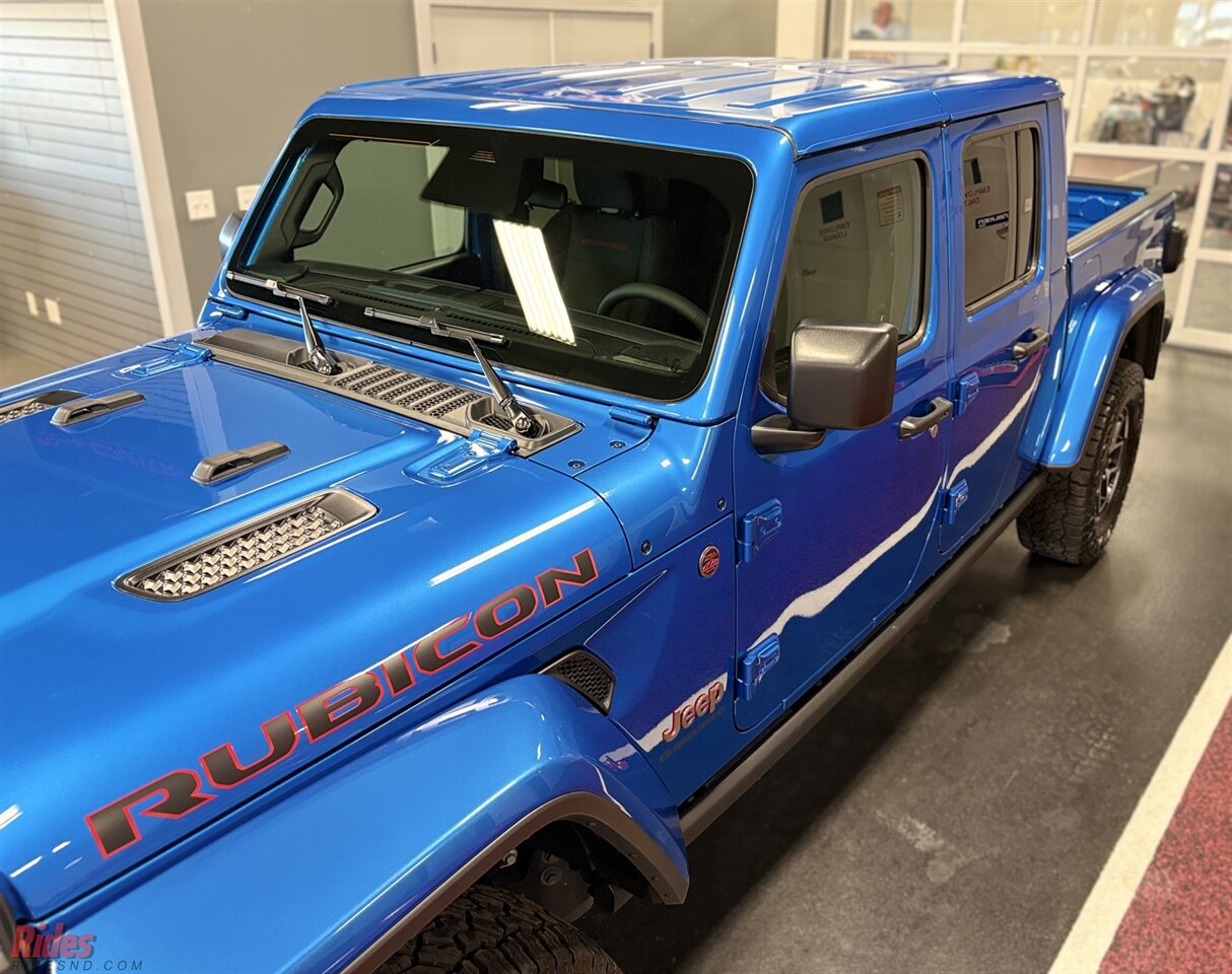 2026 Jeep Gladiator Rubicon   - Photo 7 - Bismarck, ND 58503