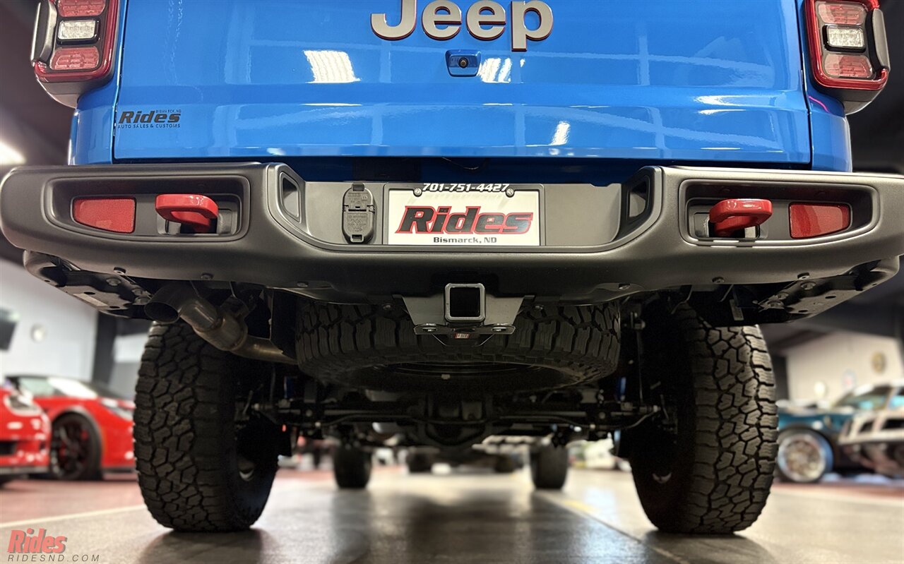 2026 Jeep Gladiator Rubicon   - Photo 50 - Bismarck, ND 58503