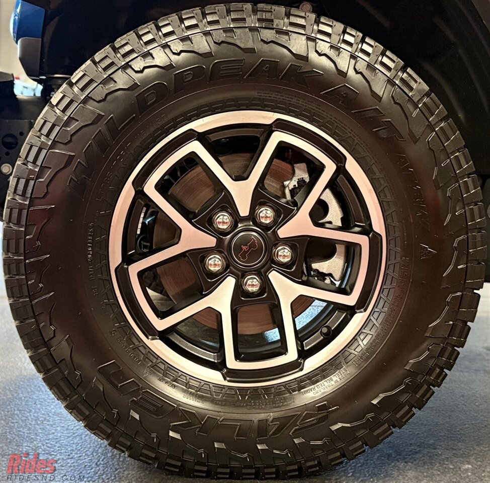 2026 Jeep Gladiator Rubicon   - Photo 6 - Bismarck, ND 58503