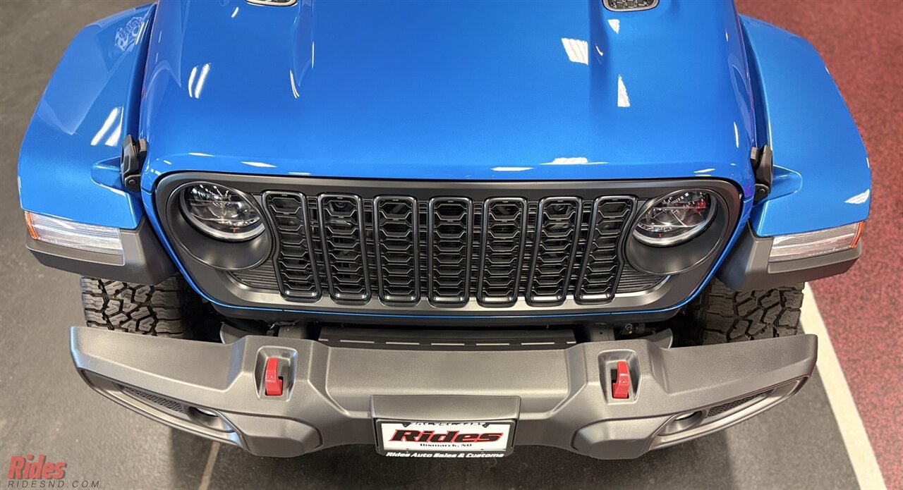 2026 Jeep Gladiator Rubicon   - Photo 64 - Bismarck, ND 58503