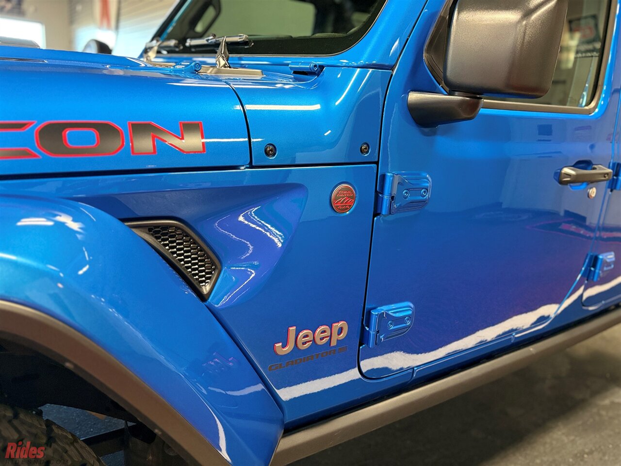 2026 Jeep Gladiator Rubicon   - Photo 9 - Bismarck, ND 58503