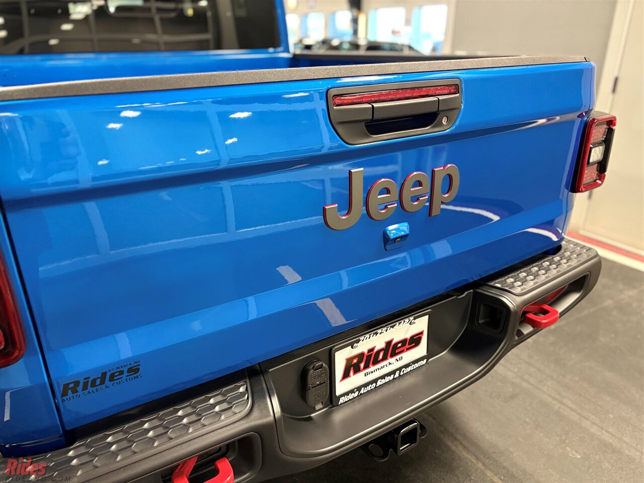 2026 Jeep Gladiator Rubicon   - Photo 49 - Bismarck, ND 58503