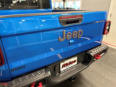 2026 Jeep Gladiator Rubicon   - Photo 49 - Bismarck, ND 58503