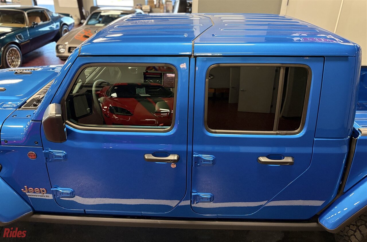2026 Jeep Gladiator Rubicon   - Photo 12 - Bismarck, ND 58503