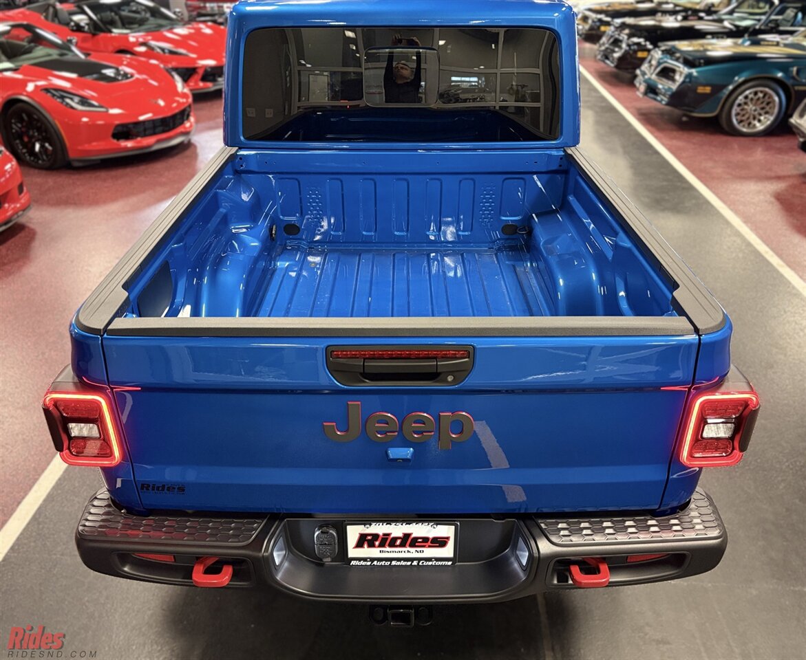 2026 Jeep Gladiator Rubicon   - Photo 45 - Bismarck, ND 58503