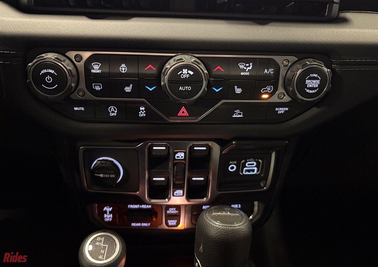 2026 Jeep Gladiator Rubicon   - Photo 25 - Bismarck, ND 58503