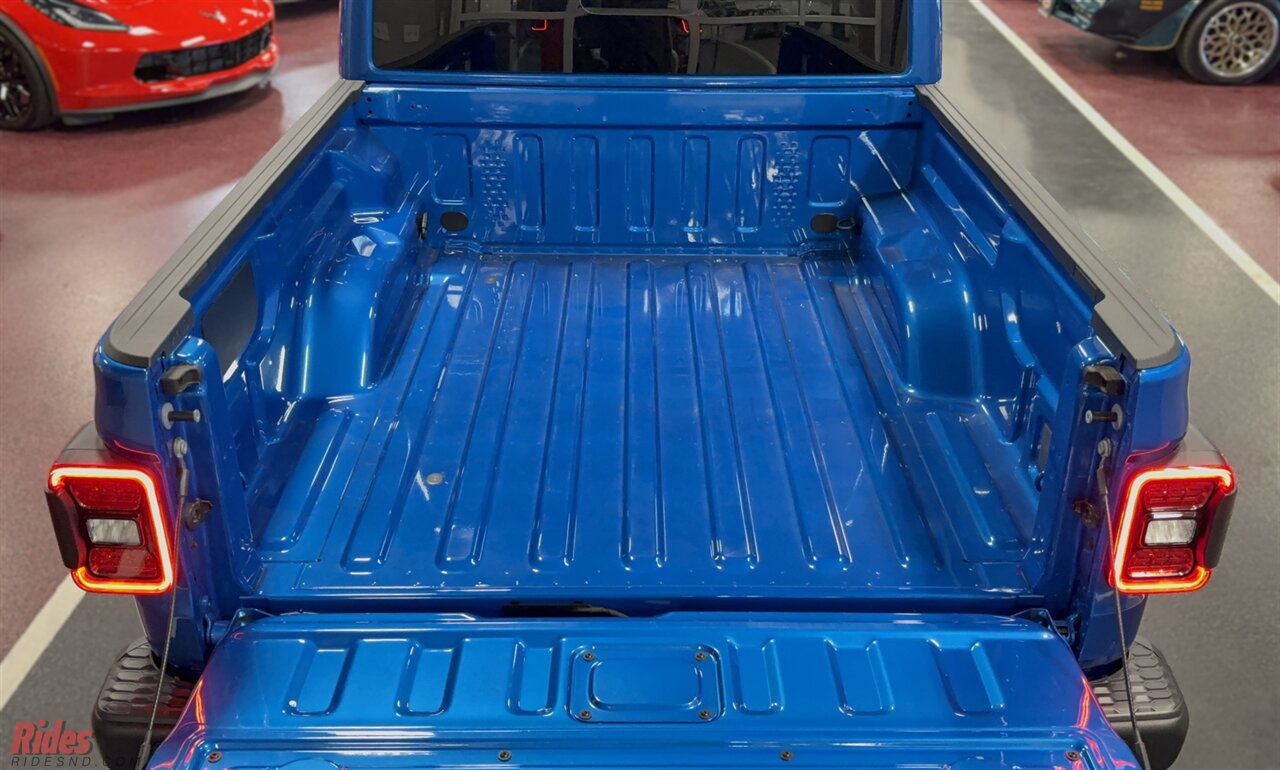 2026 Jeep Gladiator Rubicon   - Photo 47 - Bismarck, ND 58503