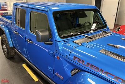2026 Jeep Gladiator Rubicon   - Photo 60 - Bismarck, ND 58503