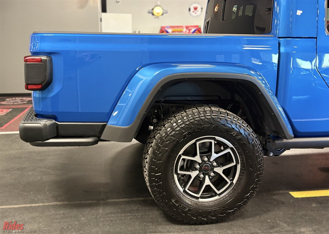 2026 Jeep Gladiator Rubicon   - Photo 54 - Bismarck, ND 58503