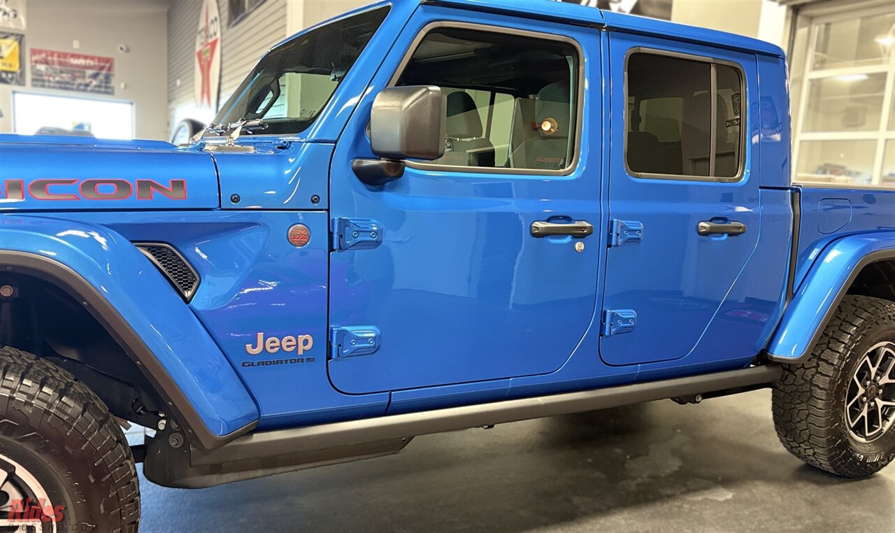 2026 Jeep Gladiator Rubicon   - Photo 8 - Bismarck, ND 58503