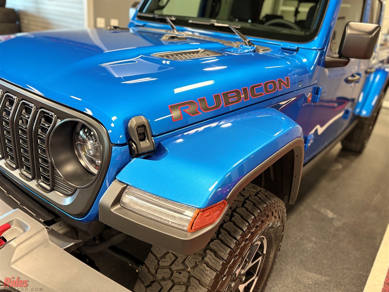 2026 Jeep Gladiator Rubicon   - Photo 3 - Bismarck, ND 58503