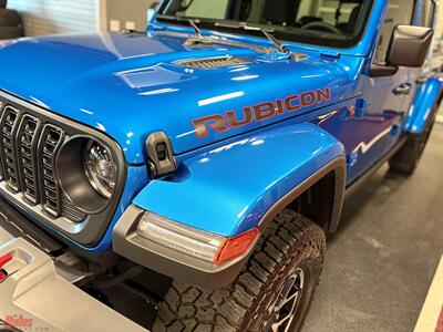 2026 Jeep Gladiator Rubicon   - Photo 3 - Bismarck, ND 58503