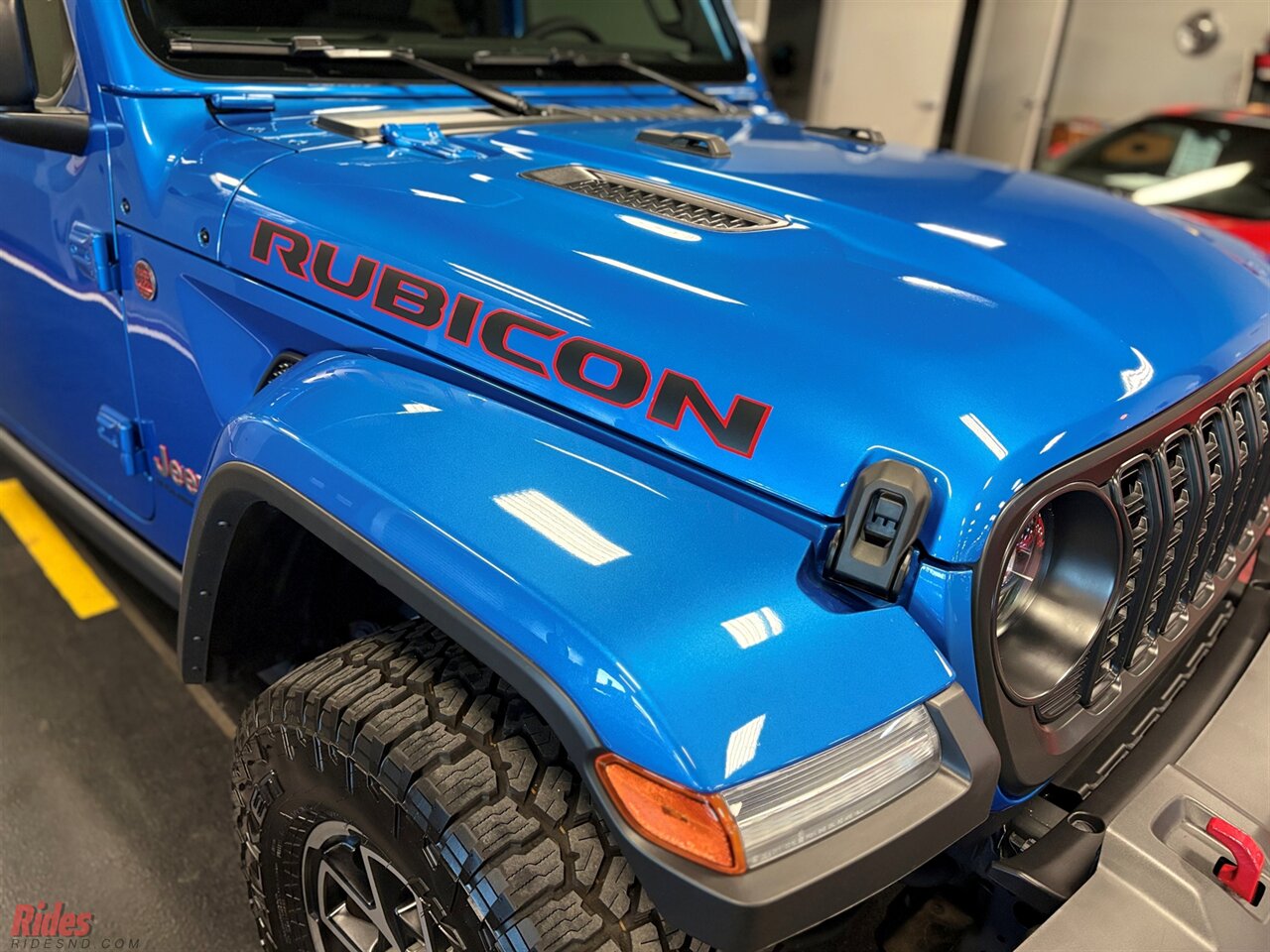 2026 Jeep Gladiator Rubicon   - Photo 61 - Bismarck, ND 58503