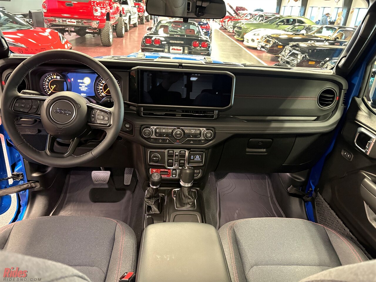 2026 Jeep Gladiator Rubicon   - Photo 20 - Bismarck, ND 58503