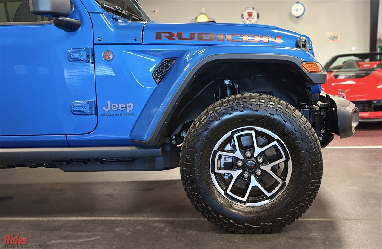 2026 Jeep Gladiator Rubicon   - Photo 62 - Bismarck, ND 58503