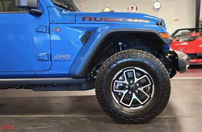 2026 Jeep Gladiator Rubicon   - Photo 62 - Bismarck, ND 58503