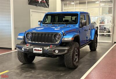 2026 Jeep Gladiator Rubicon Truck