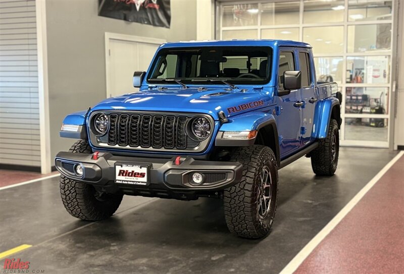 2026 Jeep Gladiator Rubicon  