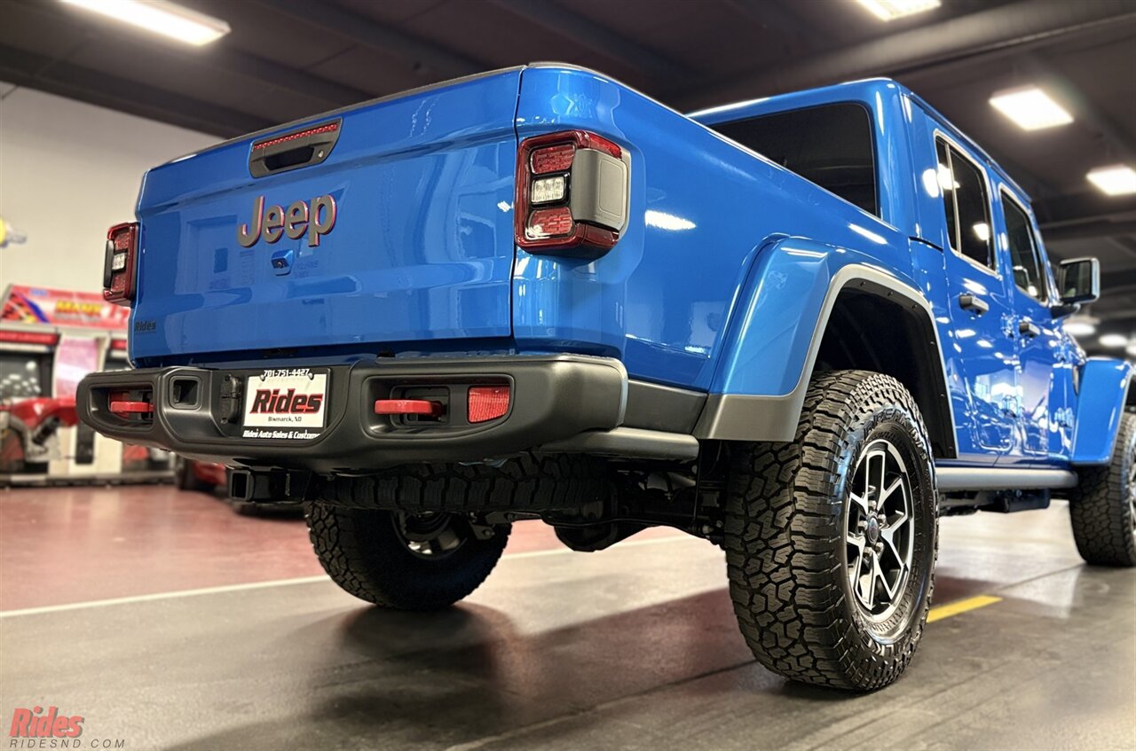 2026 Jeep Gladiator Rubicon   - Photo 51 - Bismarck, ND 58503