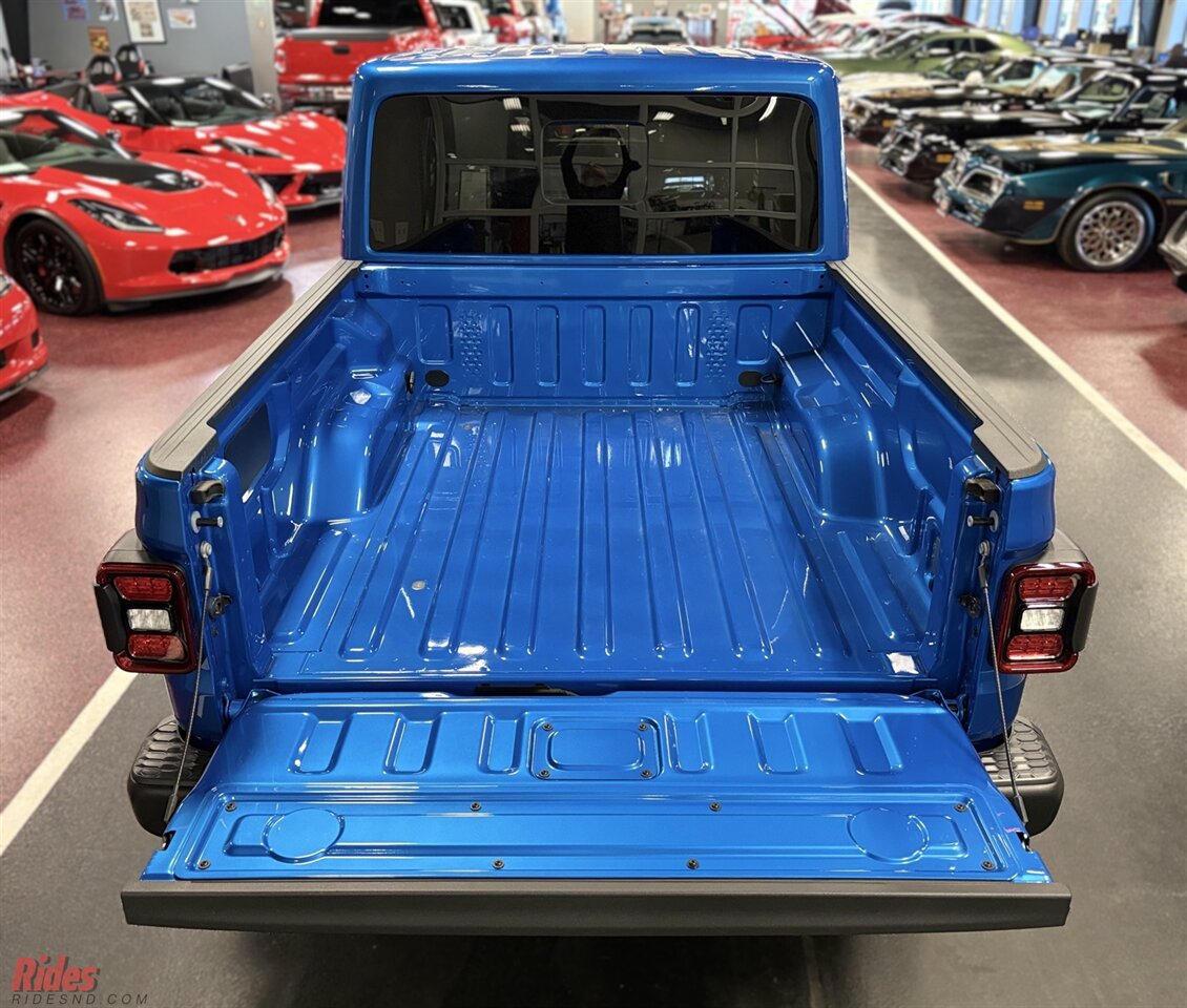 2026 Jeep Gladiator Rubicon   - Photo 46 - Bismarck, ND 58503