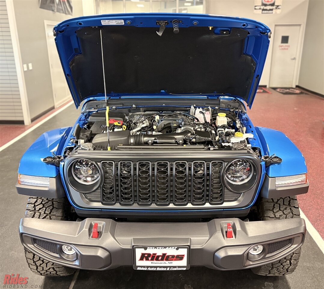 2026 Jeep Gladiator Rubicon   - Photo 66 - Bismarck, ND 58503