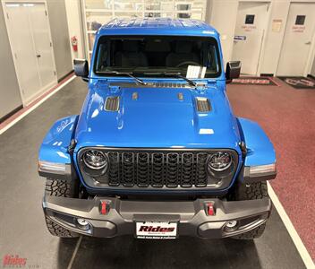 2026 Jeep Gladiator Rubicon   - Photo 63 - Bismarck, ND 58503