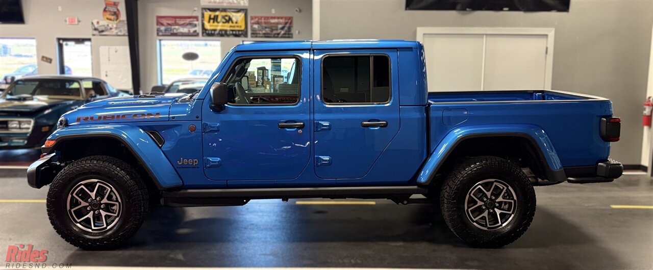 2026 Jeep Gladiator Rubicon   - Photo 4 - Bismarck, ND 58503