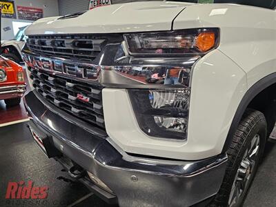 2022 Chevrolet Silverado 2500 LT   - Photo 2 - Bismarck, ND 58503