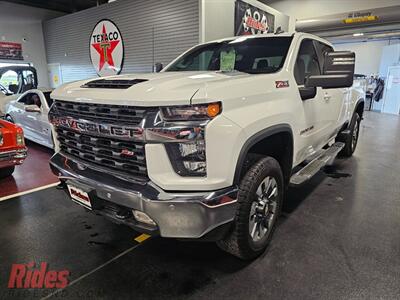 2022 Chevrolet Silverado 2500 LT   - Photo 1 - Bismarck, ND 58503