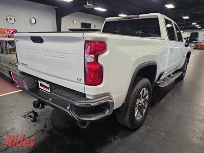 2022 Chevrolet Silverado 2500 LT   - Photo 16 - Bismarck, ND 58503